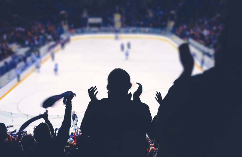 The Top5 Hockey Goal Songs of AllTime Vision Hockey Group