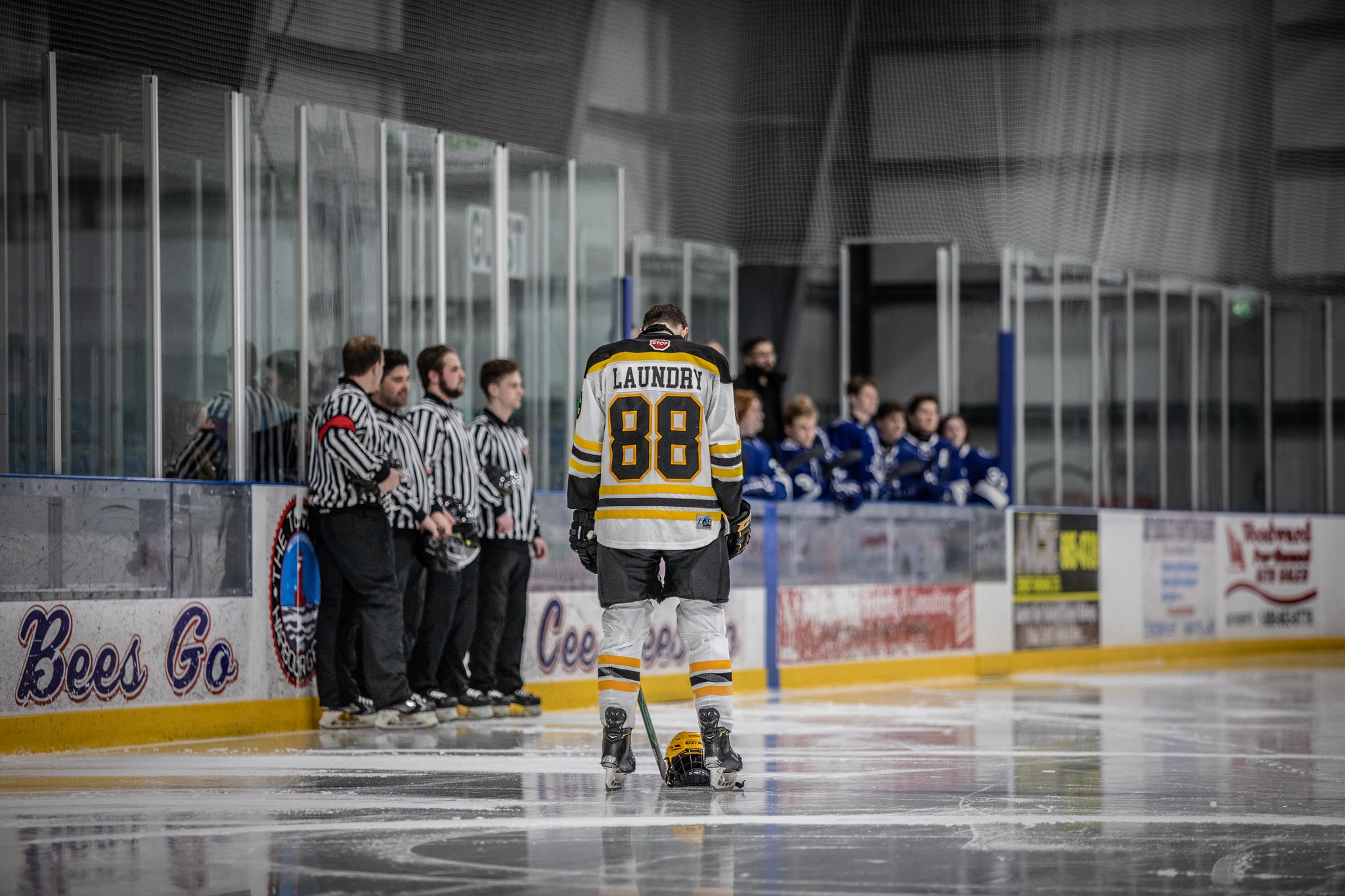 VHG Boys Coaches Blog... Laundry / JR B Finals / Dis-Spelling the Q Draft  List / Provincials Tips - Vision Hockey Group