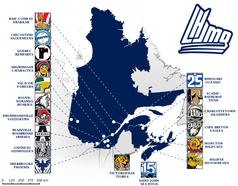 QMJHL Cup 2023 Notes - Vision Hockey Group
